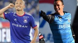 J1得点王は前田大然とレアンドロ・ダミアン！　最終節の直接対決でともに23得点目