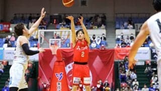 パークスジュニアや齋藤の活躍で逆転勝利…名古屋Dが今季好調の島根を撃破