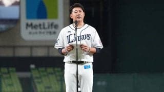 「時間は無限ではない」　松坂大輔、現役選手に未来託した“ラストメッセージ”の全て