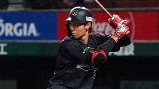 「髪の長い恭大！」　イケメン度増したロッテ藤原の“宣伝写真”は「顔が良すぎる」