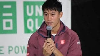  錦織 来季も「まだまだできる」 