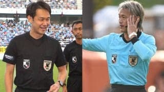 槙野は自ら最後のイエローカードをもらいに！ これぞJリーグ、勇退の家本政明主審と村上伸次主審に選手、サポーターがねぎらい