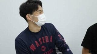 【連載】インカレ開幕前特集『Ｗ奪還』　第３回　星川堅信×細溪宙大×兪龍海