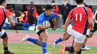 【ラグビー部】リーグ戦全敗で最下位