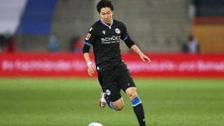 奥川がアシストもケルンとドローのビーレフェルトは4試合勝利なし…《ブンデスリーガ》