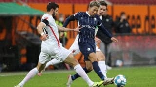 浅野先発ボーフム、アウグスブルクに逃げ切り勝利で今季2度目の連勝《ブンデスリーガ》