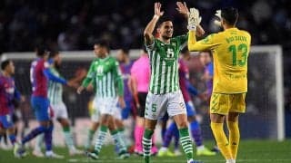 ベティスに競り負けたバルセロナがチャビ体制初黒星…運命のCLバイエルン戦に弾み付けられず《ラ・リーガ》