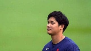 大谷翔平が撮影希望　541発Rソックス強打者との2ショットに米興奮「カードにすべき」【二刀流の衝撃2021】