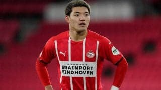 PSV堂安律が左足強烈ショットで今季3ゴール目！　アシストもマークして4発快勝に貢献《エールディビジ》