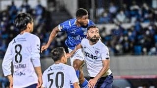 「J1＆代表81試合をピッチ取材」した編集部Nが選んだ「すべてがパーフェクトなJ最強CB」【サッカー批評が選ぶ「2021年J1ベストイレブン」】編集部N(2)