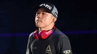 衝撃の失神KO負け堀口恭司が無事をアピール「期待に応えられず本当に申し訳ない！」