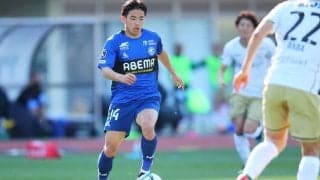 【久保建英、三笘薫に続く「未来の日本代表」】今季「ダブルダブル」達成！「中村俊輔の後継者」と称された町田・吉尾海夏と「18戦9発」長崎の「20歳ストライカー」!!【J2のダイアモンドたち】(2)