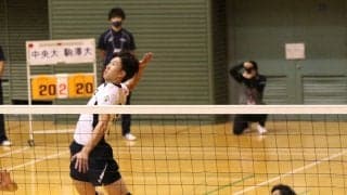 フルセットの死闘制し8強！-第74回秩父宮賜杯全日本バレーボール大学男子選手権大会ミキプルーンスーパーカレッジバレー2021
