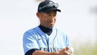 イチローを「愛さずにいられない」　松坂大輔とのサプライズ共演に米ファンも感動