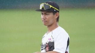 「画伯爆誕」　ロッテ藤原が赤面、同僚を描いた“笑撃”似顔絵は「マエケンの後継者」