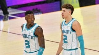 イースト7位のホーネッツに痛手、ボールとロジアーらが安全衛生プロトコル入りで離脱