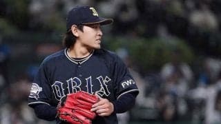 「可愛すぎます」　オリックス宮城、ギャップ溢れるスーツ姿は「七五三詣りみたい」