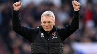 リバプールに続いて、チェルシーからも勝利！　モイーズ「HTの微調整で…」