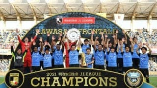 MVPやベスイレは誰に!? Jリーグ優秀選手賞31名が決定！ 連覇の川崎Fは最多10名、2位の横浜FMは上位で最少の3名