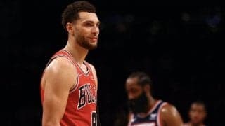 東西の首位がホームで惜敗…ブルズがネッツを、スパーズがウォリアーズを撃破／NBA