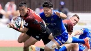 メンタルのことは「C・ロナウドに聞いてみたい」。横浜キヤノンイーグルス・小倉順平の冷静と楽観のラグビー論