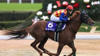 【チャンピオンズC】テーオーケインズが中央G1・初勝利