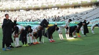 試合のなかったJ3宮崎は3位で1年目フィニッシュ、J3降格圏の相模原は救われず1年でJ3降格