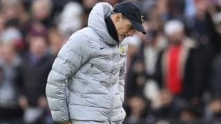 トゥヘル、3失点敗北で3位後退…「ミスが多過ぎた」　