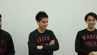 【連載】インカレ開幕前特集『Ｗ奪還』　【第４回】神田誠仁×土家大輝×ホセイン剛×宮川丈クレイトン