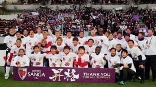 12年ぶりJ1昇格の京都が来季のユニフォームを発表、カモフラージュとボーダーのストリート感漂うデザインに