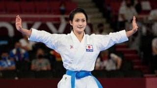 空手・清水希容が追求した形の真髄　「スポーツなのか」という人にも伝える究極の4分間【THE ANSWER Best of 2021】