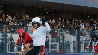 【松山競輪G3】橋本強が地元で嬉しい記念初V