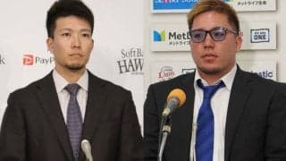 鷹・千賀が年俸6億円で5年契約　西武・山川は4000万円減…5日の主な契約更改