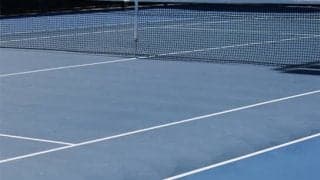  インカレ室内女子 阿部が優勝 