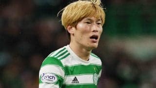 古橋亨梧は再三のチャンス生かせずもセルティックは3発快勝で4連勝《スコティッシュ・プレミアシップ》