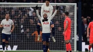 スパーズが開幕以来の3連勝!　ルーカス＆サンチェス初弾にソンが2戦連発!《プレミアリーグ》