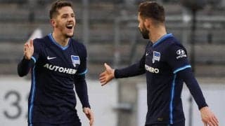 遠藤&伊藤フル出場のシュツットガルト、ヨベティッチにドッペルパックを許し2点のリードを守れず《ブンデスリーガ》