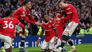 早くも手腕発揮のラングニック率いる新生ユナイテッドが白星発進!　伏兵フレッジがファインゴール!《プレミアリーグ》