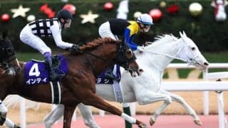 【チャンピオンズC】ソダシ吉田隼「地力の差が出た」レース後ジョッキーコメント