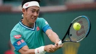 錦織圭、717万円新車のセンスに国内外で反響「素敵な色味」「見事なジャガーだ」【名珍場面2021】