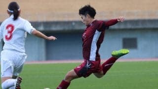 ＦＷ吉野「人生初のハットトリック」　修正力みせ初戦突破！