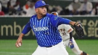 DeNAロメロが年俸1億3000万円の1年契約で残留へ　エージェント会社が公表