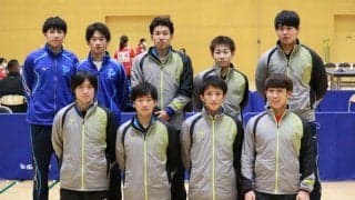 朝日大学が男女1部リーグでアベックV＜東海学生卓球各部別大会・秋季リーグ戦＞