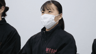 インカレ直前特集『強い早稲田』第１回　田端夏海×利川晴菜×松崎玲那