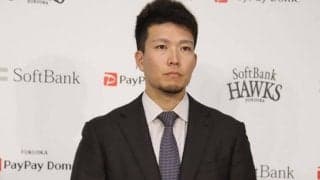 「誰もが認める」「凄い選手になると思う」鷹・千賀滉大が期待する剛腕とは？