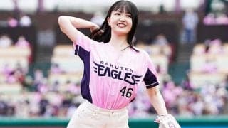 楽天ガールズユニ、WEB投票開始　名産「ずんだもち」モチーフやセーラー服風も