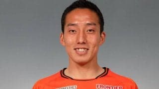 山口がMF澤井直人の契約満了を発表「サッカー人生において誇りをもてる1年でした」