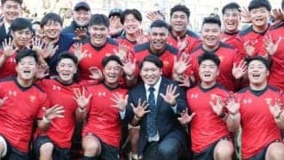 帝京大の岩出監督が「納得していたわけではない」苦しみの３年間。「今季はかなりタフにやった」チームがV10を達成