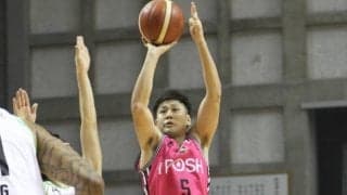 秋田の田口成浩、B1通算3ポイント成功数300本に到達「仲間のおかげ」