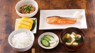 慌ただしい朝「ゆとりが持てない場合は…」　野球少年がとるべき“朝ごはん”とは